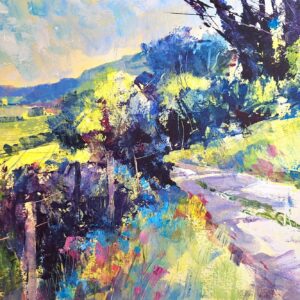 Summer Walk