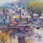 A Light Mist, Port Isaac
