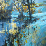 Frost On The River, Sun On The Snow