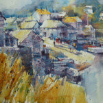 October Shadows, Cadgwith