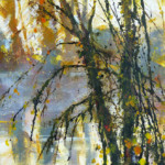 Silent Pool, Autumn Ash